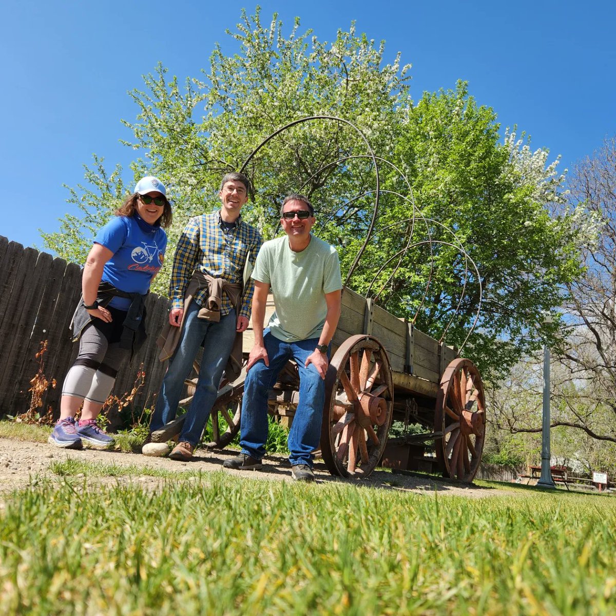 Longmont Walks tweet media