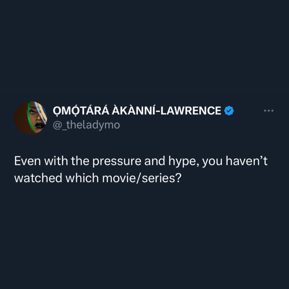 Irunnia_'s tweet photo. Drop the name of that movie 😂😂 https://t.co/e3i7DT7vo1