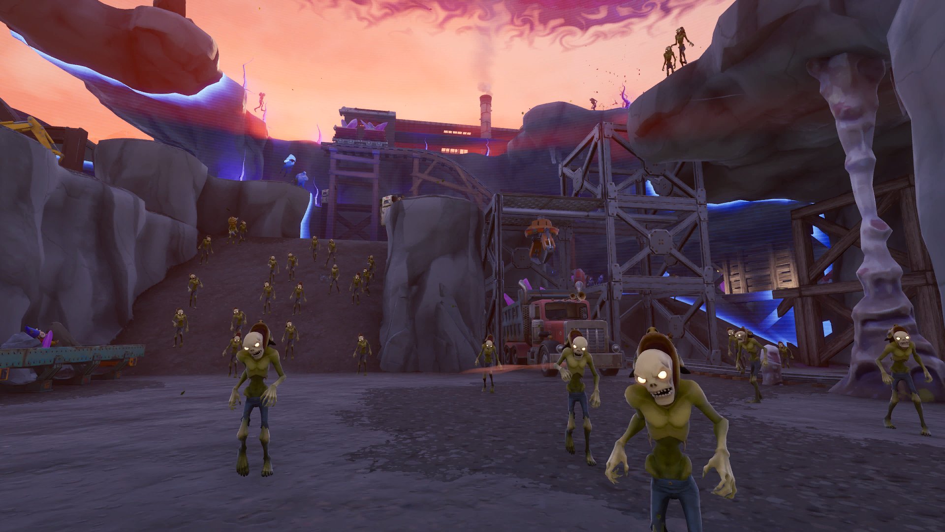 IFireMonkey On Twitter Upcoming STW Survive The Horde Modifiers Week
