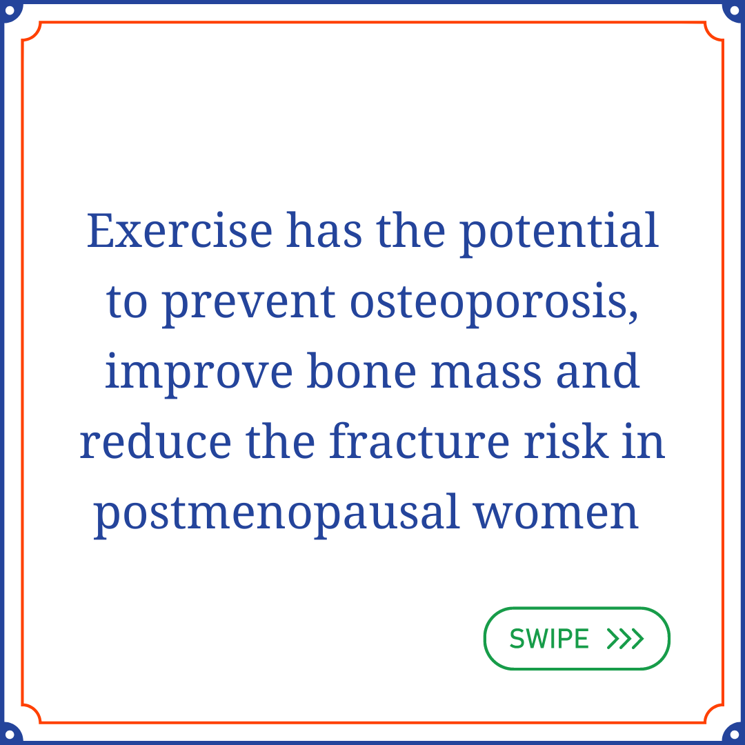 outrunthemeno's tweet photo. Exercise has the potential to prevent osteoporosis (if started early enough and continued throughout life), improve bone mass and reduce the fracture risk in postmenopausal women. 

#OutrunTheMenopause #RunningPhysio #osteoporosis #osteopaenia #bonedensity #bonehealth https://t.co/X4VSmt0V7j