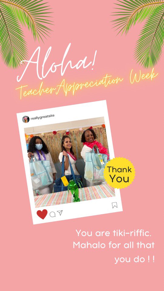 Ms. Farray_WraparoundMilneES (@wrs_msfarray) on Twitter photo Happy Teacher Appreciation week to our wonderful Teachers and staff <a href="/AAMilneES/">A. A. Milne ES HISD</a> #Aloha <a href="/PrincipalBJohns/">Bronchelle Walters , M. Ed.</a> Happy Teacher Appreciation week to our wonderful Teachers and staff <a href="/AAMilneES/">A. A. Milne ES HISD</a> #Aloha <a href="/PrincipalBJohns/">Bronchelle Walters , M. Ed.</a>
