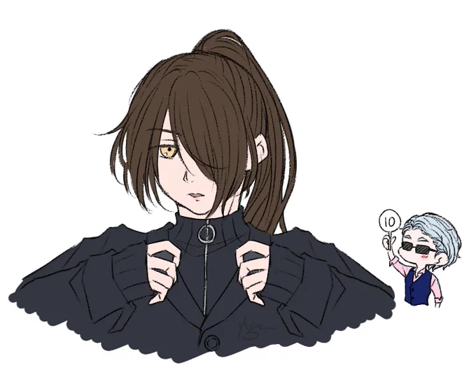 Supermodel!Viole and his rich boyfriend #khunbam