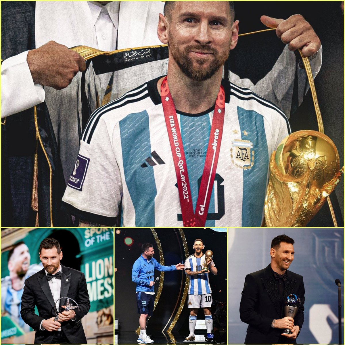 BarcaWorldwide's tweet photo. "Lets see where Messi will be at 35"

😆 https://t.co/9pNev0aDXw