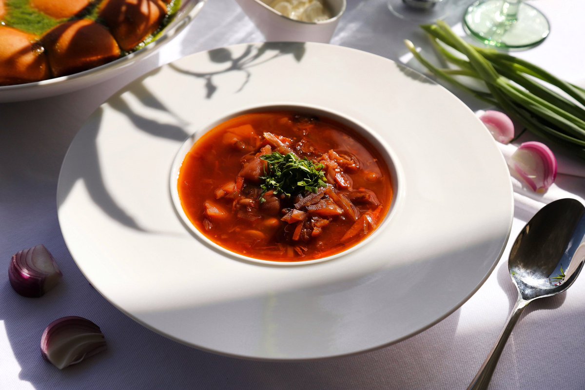 Seychelles #borsch