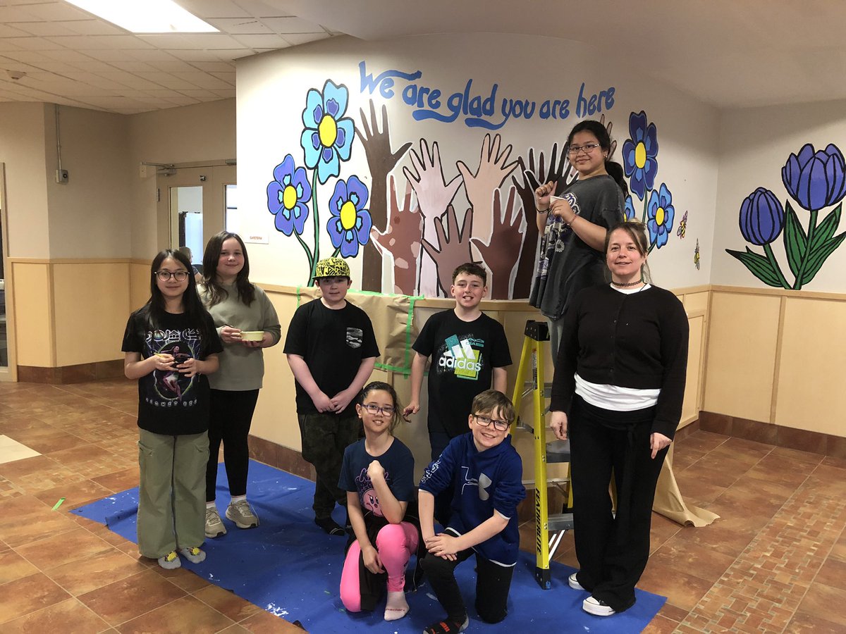 Cusack Elementary tweet media