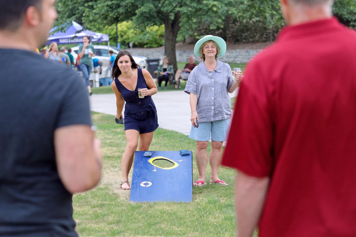 City of Plymouth, MN on Twitter "End your week on a high note bring