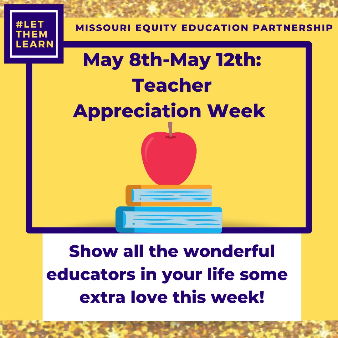 Missouri Equity Education Partnership tweet media