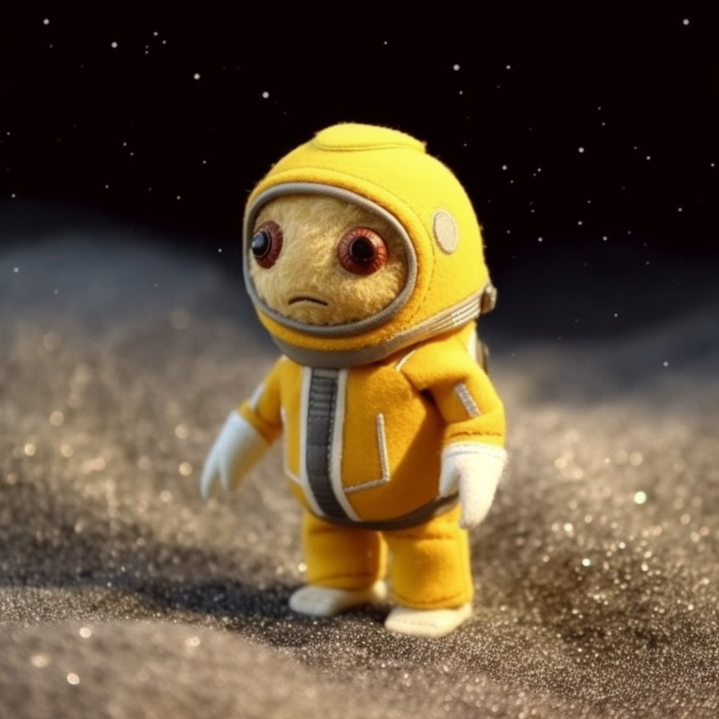 bryanbrinkman's tweet photo. NFA in terms of the token, but I've found that the CC0/AI potential of TURBO and it's mascot are very inspiring. I love using midjourney to generate plushies of it. https://t.co/dlz9Rtz9Ri