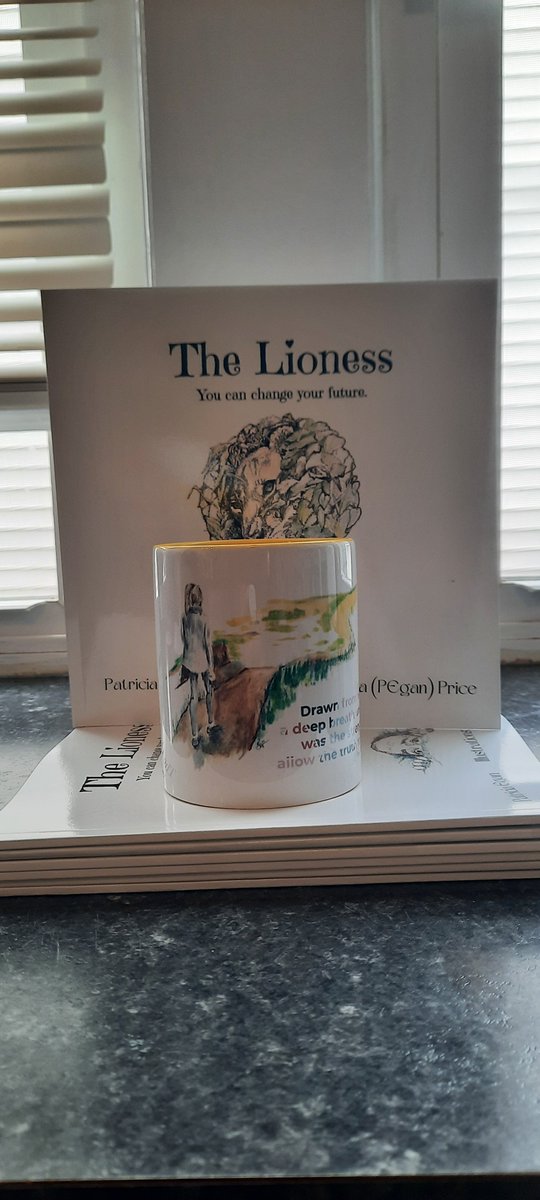 writtenworlds1's tweet photo. How's Monday treating you?

Have you read The Lioness?
Which illustration (s) was your favorite?!

My newest children's book is LIVE on The Family Balancing Act podcast and on Amazon!

Check this out! https://t.co/YutEXHhx7d
Let's share and support each other

By Patricia Egan https://t.co/tTOdzDtuat
