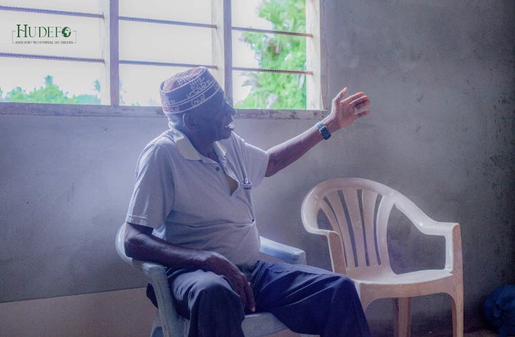 Time well spent with those who've weathered the storms of climate change. Their resilience and insight inspire us all. #ClimateConversations #ElderlyVoices