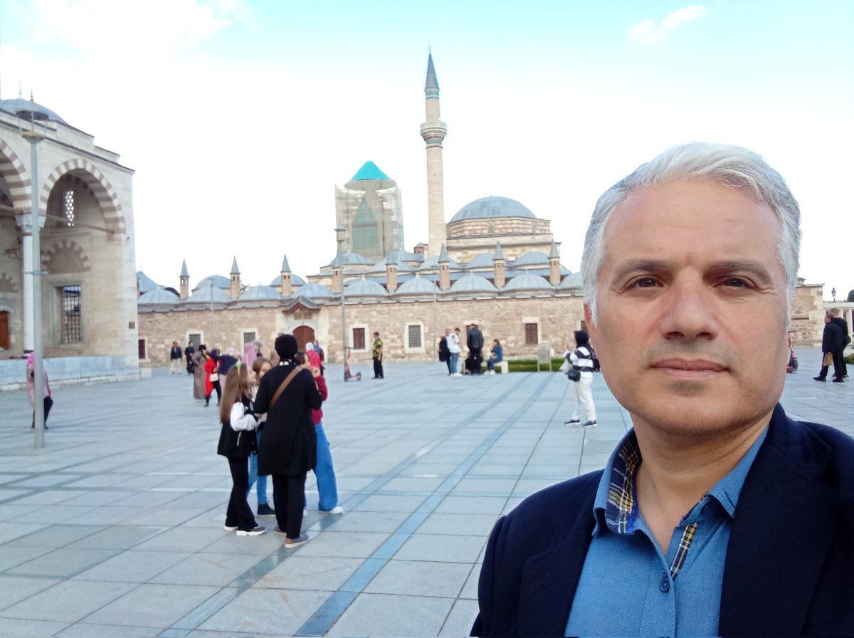 BilginCankar's tweet photo. MEB Eğitim semineri kapsamında Hz Mevlana diyarından selamlar. https://t.co/jhpejZh3Aa