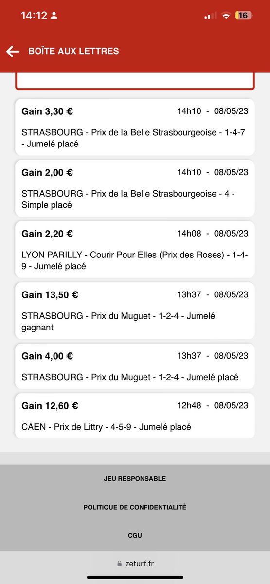 Merci ⁦<a href="/TakesTimes/">Trotters Takes Times</a>⁩