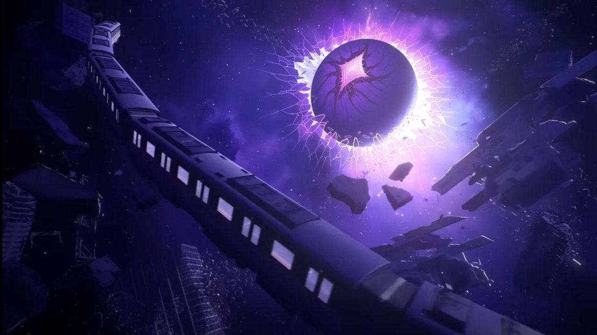 夏安安 on Twitter: "Mysterious connection between games makes me fucking