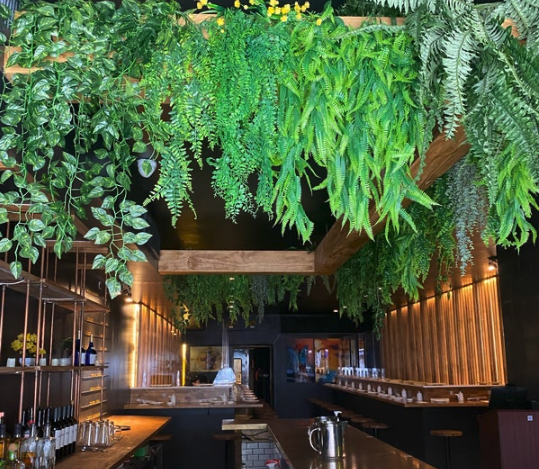 MiamiSushiClub's tweet image. Official partnership with Temakase NYC.

Miami Sushi Club holders will be able to book guaranteed reservations and get an exclusive discount each time they dine.

Along with many other immediate and IRL utilities, holders can book straight through our portal!