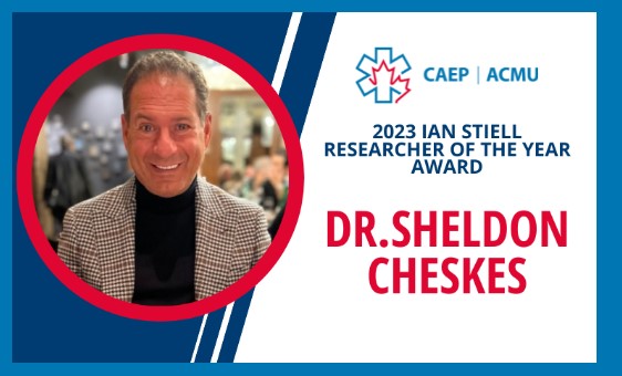Shelley McLeod (@smcleod_sremi) on Twitter photo Congratulations <a href="/DrCheskes/">Sheldon Cheskes</a> on winning the
@caep_docs 2023 Ian Stiell Researcher of the Year award! <a href="/EMO_Daddy/">Ian Stiell</a> <a href="/CanROCResearch/">CanROC</a> <a href="/HeartandStroke/">Heart & Stroke</a> Congratulations <a href="/DrCheskes/">Sheldon Cheskes</a> on winning the
@caep_docs 2023 Ian Stiell Researcher of the Year award! <a href="/EMO_Daddy/">Ian Stiell</a> <a href="/CanROCResearch/">CanROC</a> <a href="/HeartandStroke/">Heart & Stroke</a>