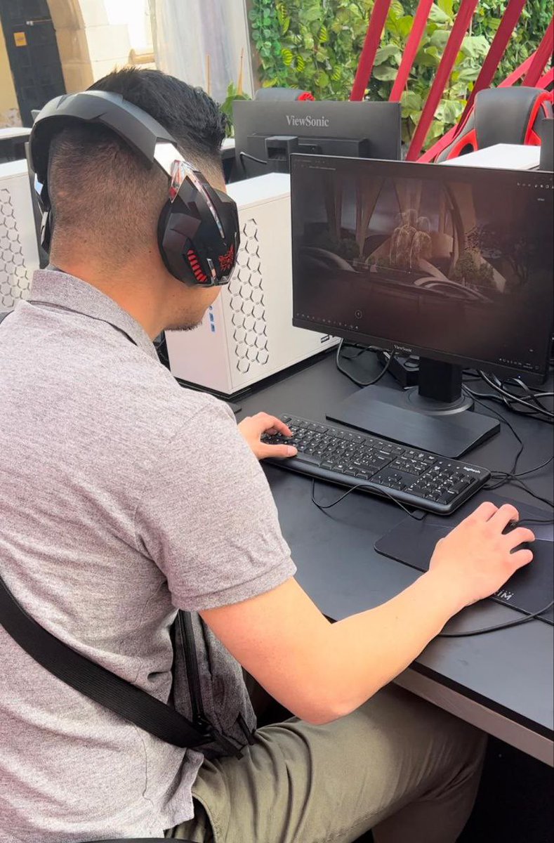 Aten7Game's tweet image. Many thanks to the Avax Gaming team for inviting us to Avalanche Summit || and supporting A⁷ at our immersive webexperience reveal in Barcelona 🇪🇸 

It&apos;s a pleasure to be in the same boat, driving forward innovative streamlined gaming technologies that empower artists, and offer…