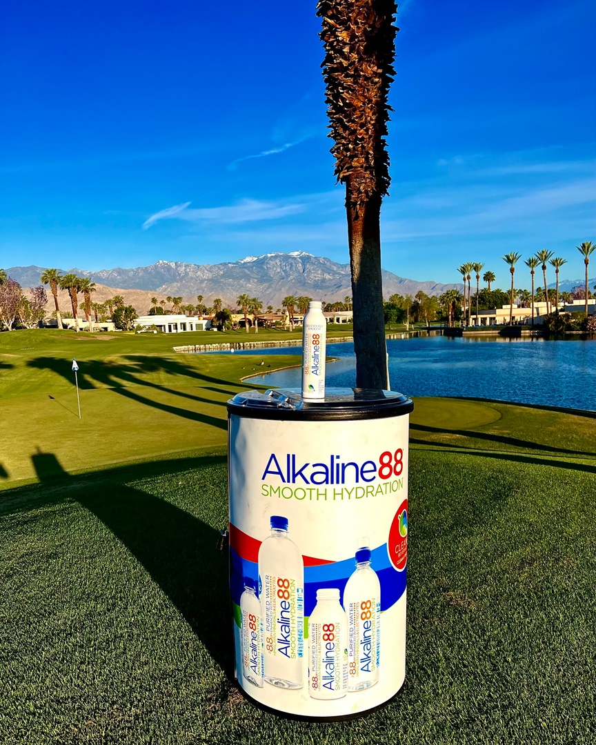 Shout out to our team at WAFC. Stay hydrated this week!💧⛳