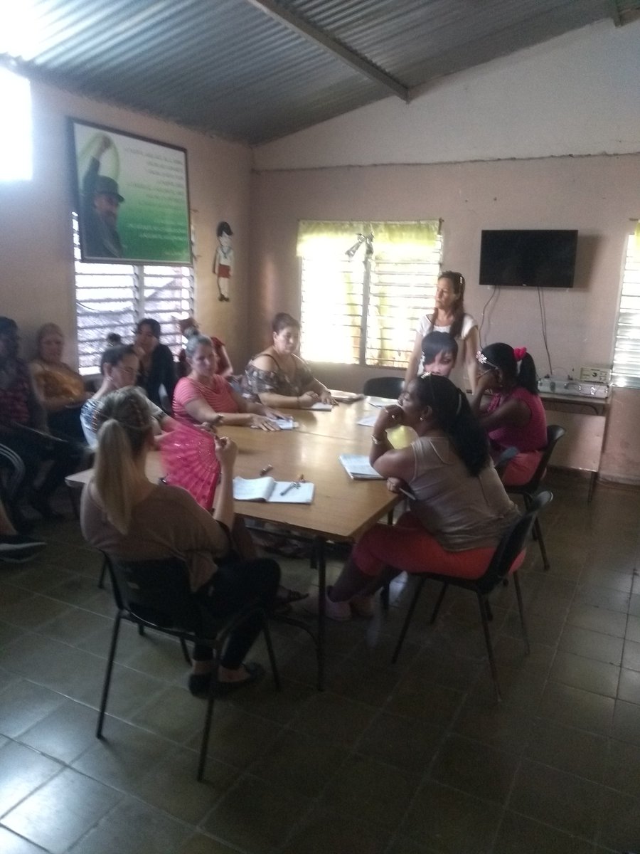 Preparación metodológica municipal; Sobre  deberes escolares, identificación y accionar oportuno para el logro de la prevención educativo desde cada nivel <a href="/Eugeniocubano/">Eugenio González Pérez</a> <a href="/Oytsa1/">Oytsa Longa</a> <a href="/yarobyalvarez/">Director Provincial Educación Artemisa</a>