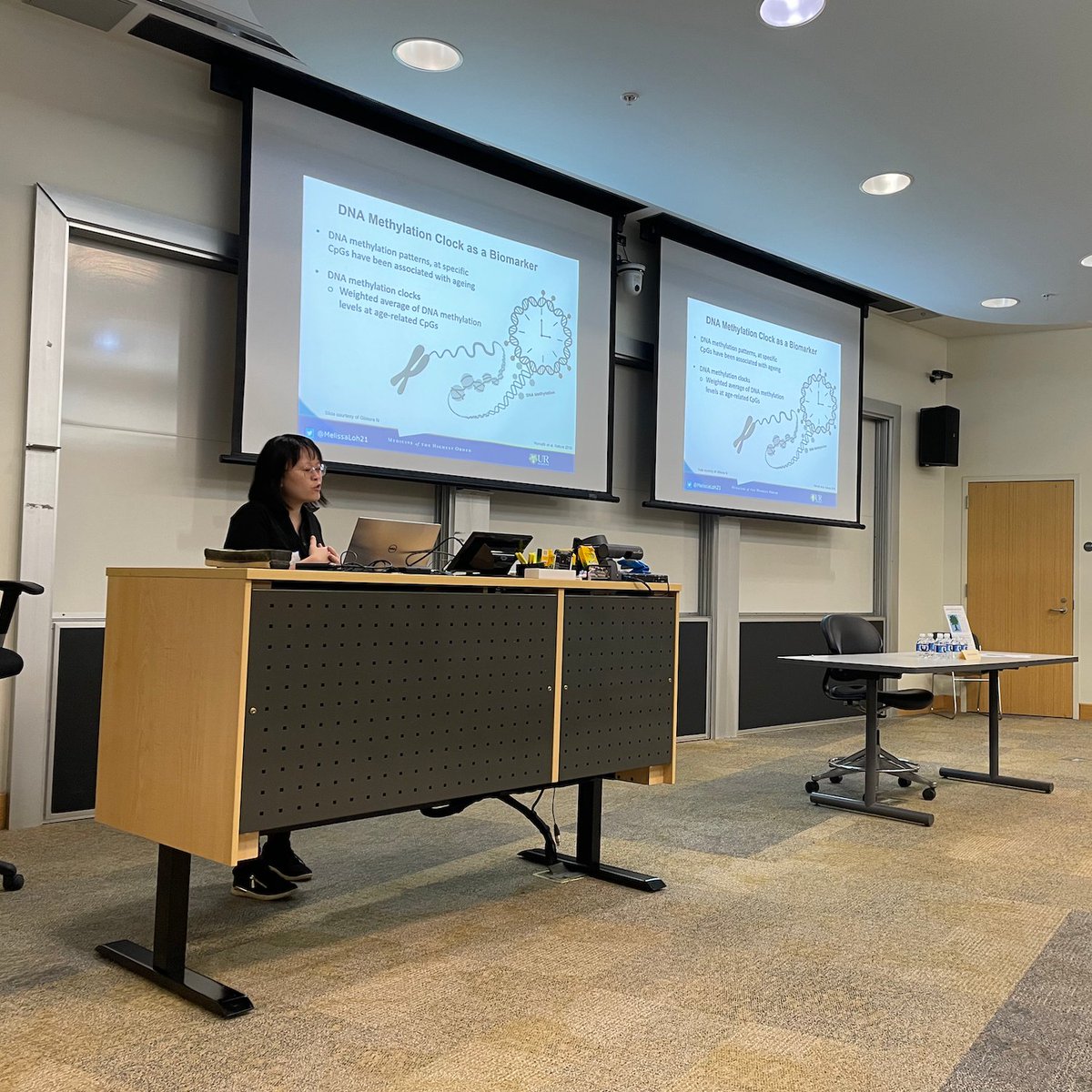 URochester SMD tweet media