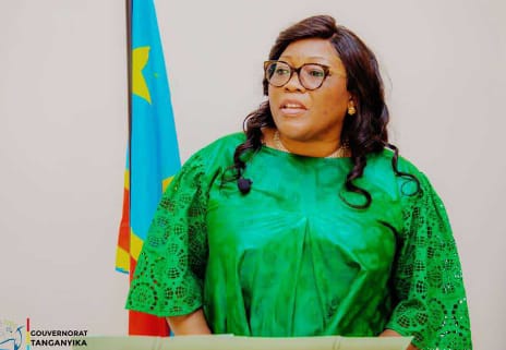 TANGANYIKA : Fin complète du régime Julie NGUNGWA, accusé de détournements, megestion dans tous les secteurs, des bavures à chaque décision, sans aucune vision claire, le sabotage de la vision du chef de l'État... 14 députés sur 25 viennent de voter pour son départ, c'est fini.