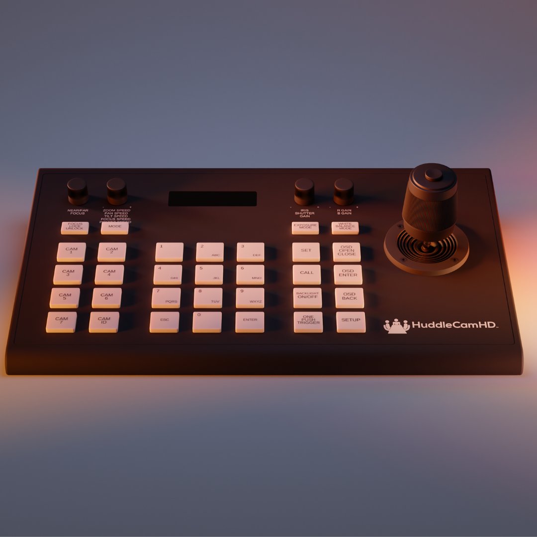 HuddleCamHD tweet media