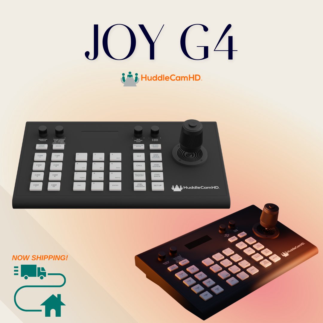 HuddleCamHD tweet media