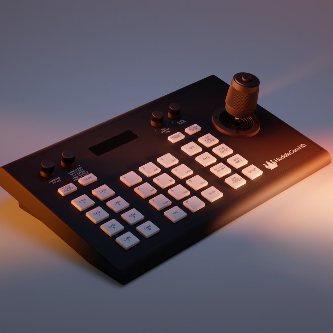 HuddleCamHD tweet media