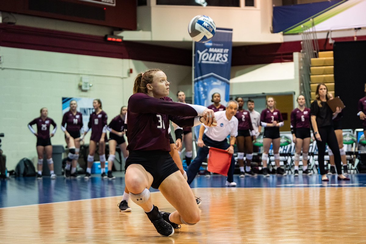 WT Volleyball tweet media