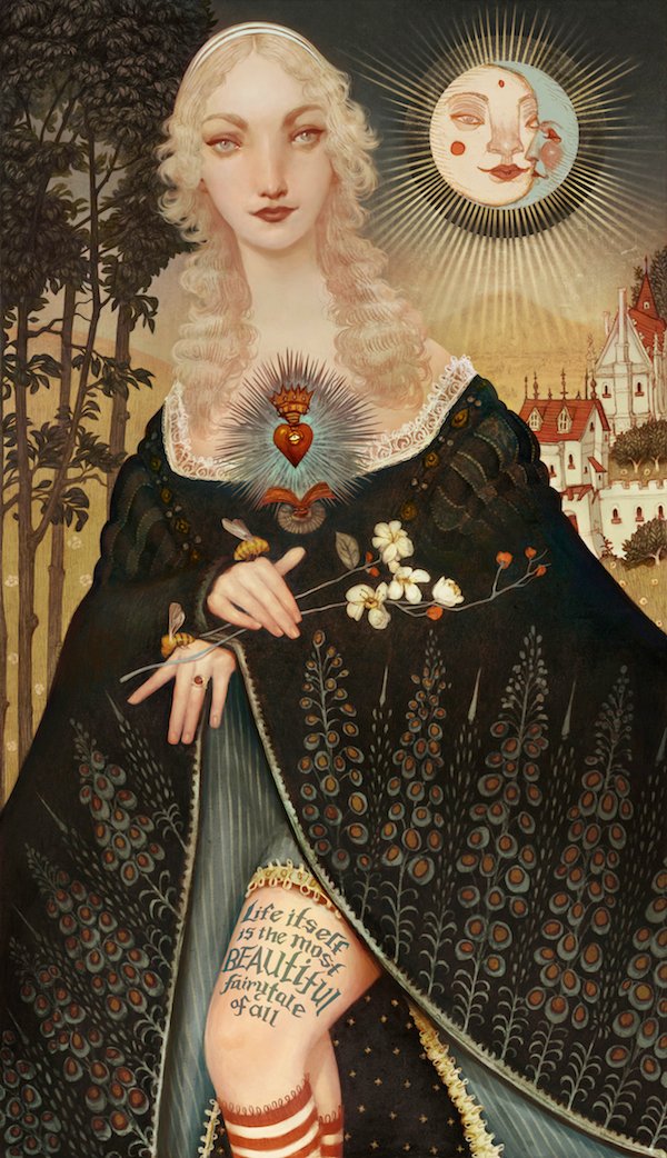 Tatiana19796's tweet image. 'Fairytales and Tattoos' by Audrey Benjaminsen deviantart.com/audreybenjamin…