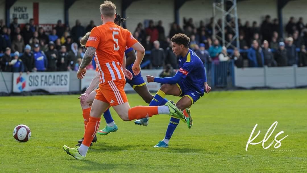 Ive enjoyed my time at <a href="/GainsTrinityFC/">Gainsborough Trinity</a> thanks to all staff and fans for having me🫡 wish you all the best for the future 💙