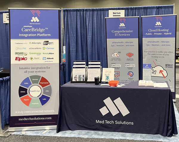 We are at the PNW-MGMA Annual Conference this week, stop by and see us at Booth 215! We are here until 5/9/2023. bit.ly/3nIXHWU