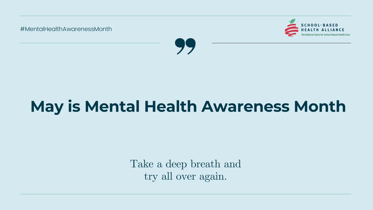 During #MentalHealthAwarenessMonth, take a moment to prioritize your mental well-being and check in on those around you. Remember, you don't have to struggle alone - there are confidential support and treatment options available to help you on your journey to recovery."