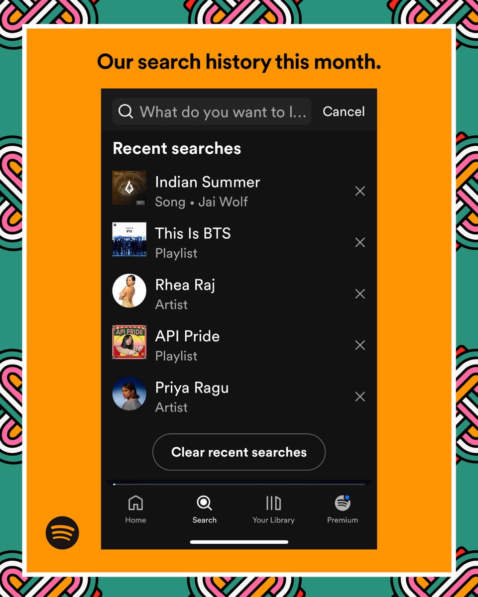 POV: Listening to music from API artists and creators on repeat 🎧

What does your search history look like? #APIHM