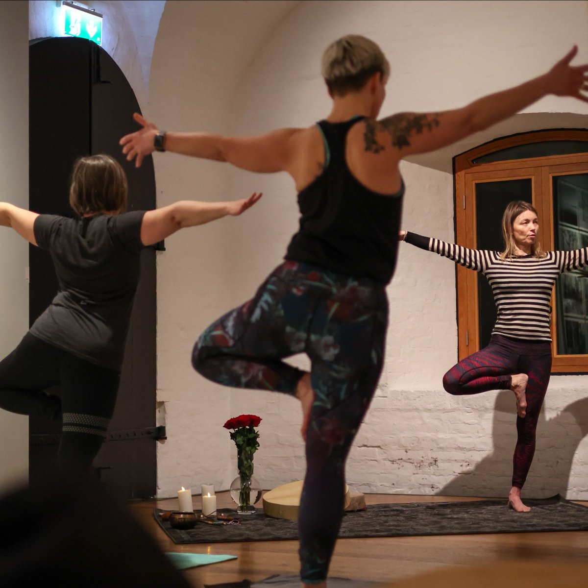 Preus museum tweet media