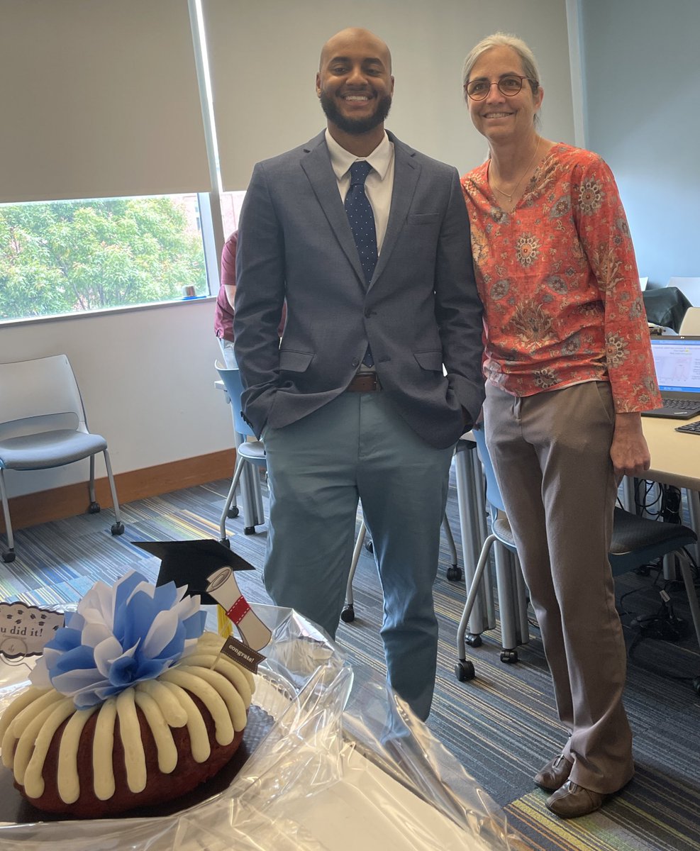 Barb Turpin Lab (@turpinlab) on Twitter photo Congratulations to Marc Webb for successfully defending his PhD thesis today 🎉🎓🧪 You did a wonderful job, Dr. Webb! <a href="/UNCpublichealth/">UNC Public Health</a> Congratulations to Marc Webb for successfully defending his PhD thesis today 🎉🎓🧪 You did a wonderful job, Dr. Webb! <a href="/UNCpublichealth/">UNC Public Health</a>
