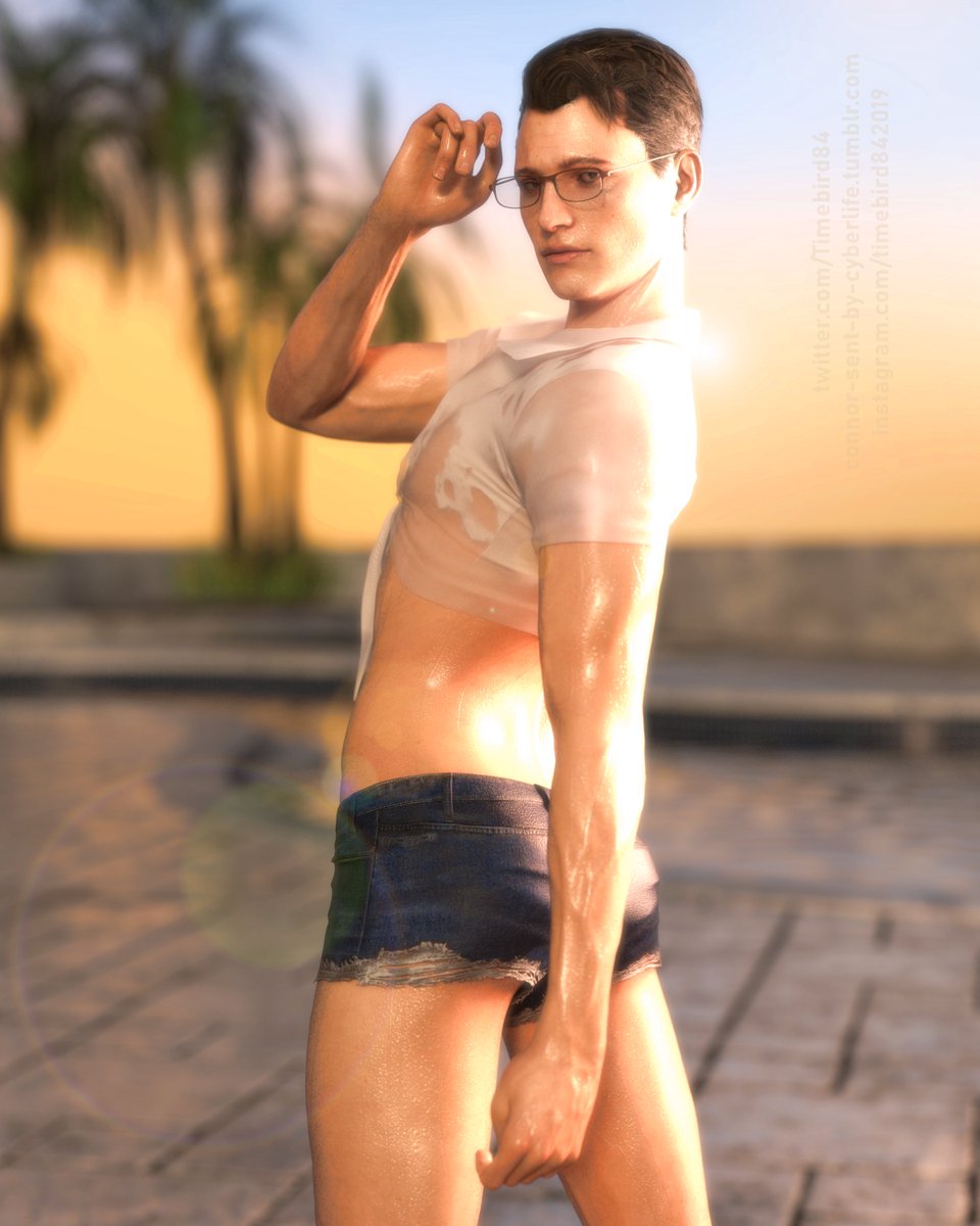 Summer's coming

3D model port by Metoria on Twitter #detroitbecomehuman #dbh #dbhconnor #dbhrk800 #daz3dstudio 

Like what I do? Consider supporting me on ko-fi.com/timebird84