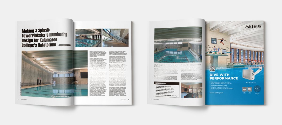 Meteor Lighting tweet media