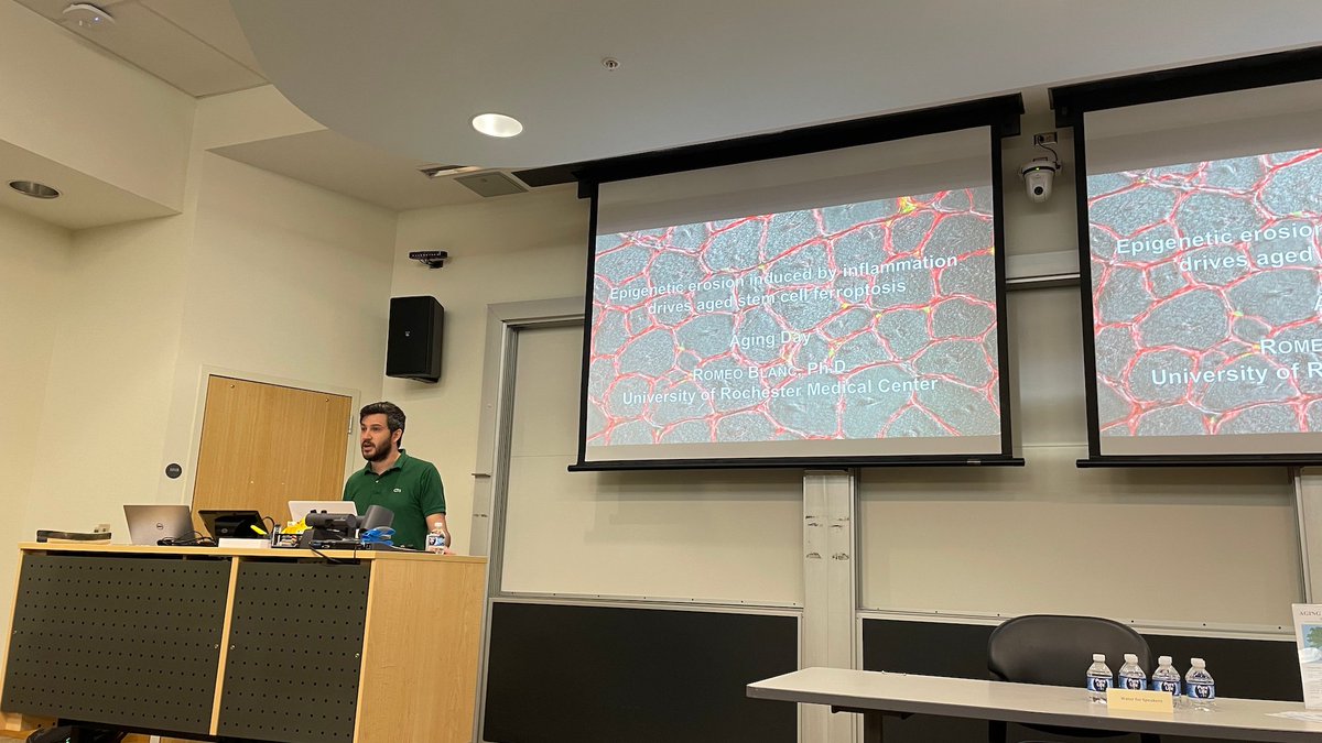 URochester SMD tweet media