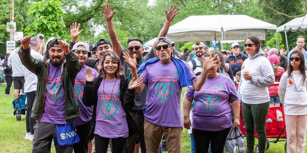 NKFIllinois's tweet photo. We are about a MONTH away from this years Walk for Kidneys. Get your team ready! And joins us at Diversey Harbor at 9 am, join other supporters of our mission for this festive two-mile walk, and help us win the race against kidney disease. #WalkforKidneys
https://t.co/Md5B05nQ6r https://t.co/nm3vhYruwv
