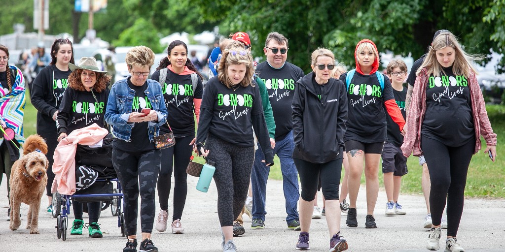 We are about a MONTH away from this years Walk for Kidneys. Get your team ready! And joins us at Diversey Harbor at 9 am, join other supporters of our mission for this festive two-mile walk, and help us win the race against kidney disease. #WalkforKidneys
ow.ly/r6ja50Oiran