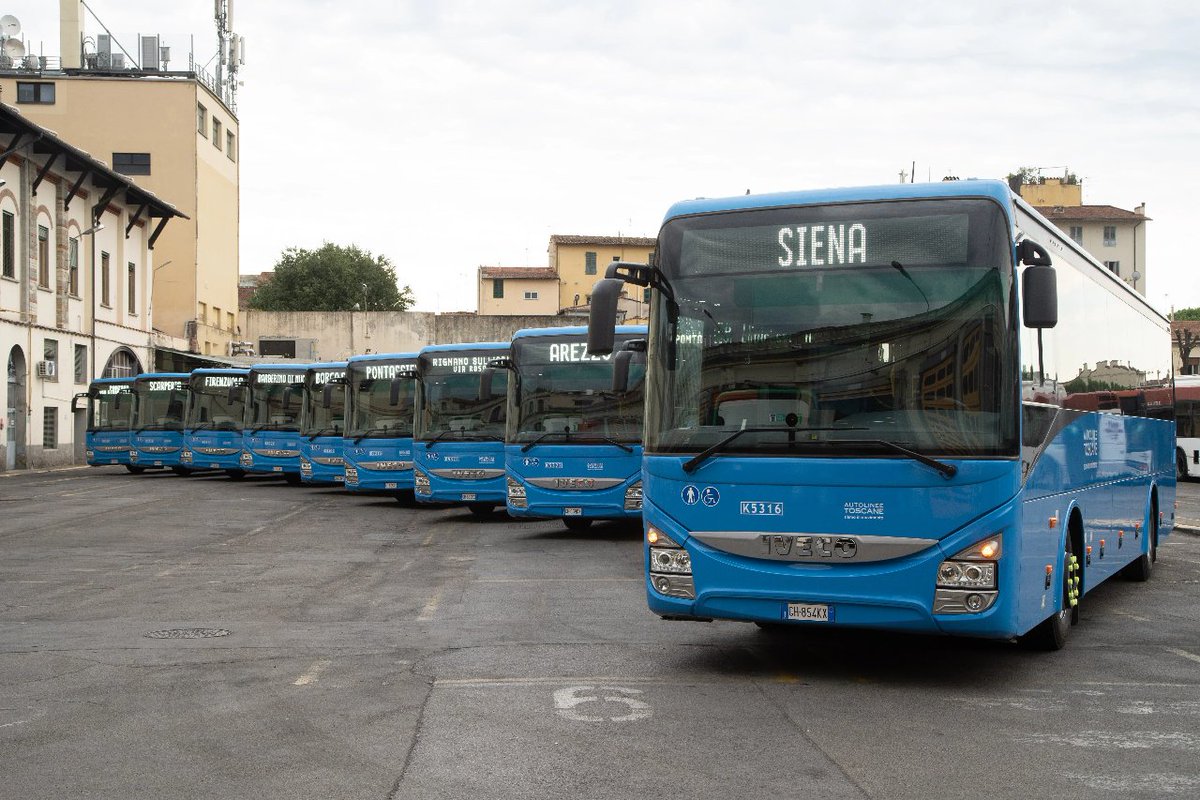 VisitTuscany's tweet photo. Download the Autolinee Toscane app to find out timetables and routes of buses all around the region.
The service allows you to plan your journeys, purchase tickets, and stay up-to-date.
Find out more: https://t.co/uCTNy9XGc7

Ph. credit: Autolinee Toscane https://t.co/OmgY29IOQp