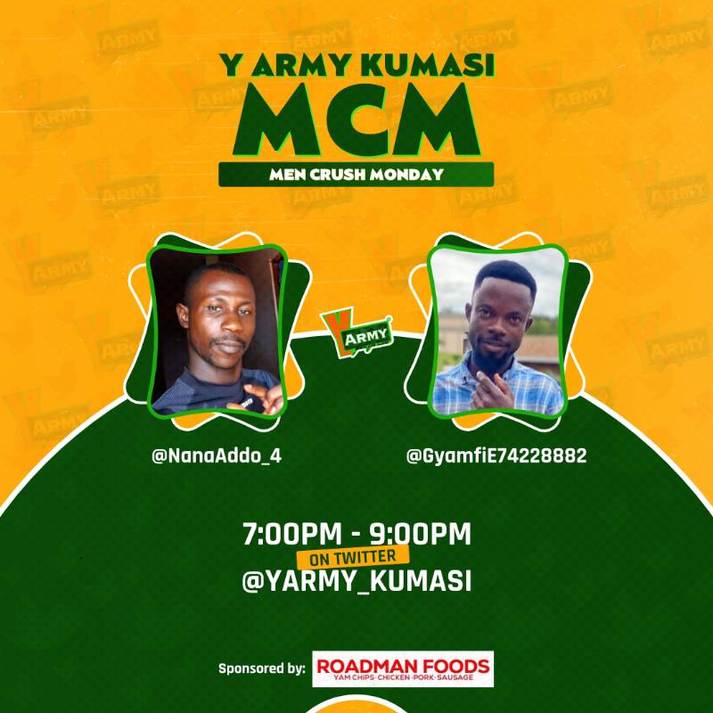 WHO TAKES YOUR VOTE TONIGHT
🙌🙌🙌🙌🙌🙌🙌🙌🙌🙌🙌🙌
<a href="/NanaAddo_4/">ORIGINAL -AK-0009233</a>
<a href="/GyamfiE74228882/">Gyamfi Scientist Manuel</a>
#YArmy
@roadmanfoodsco