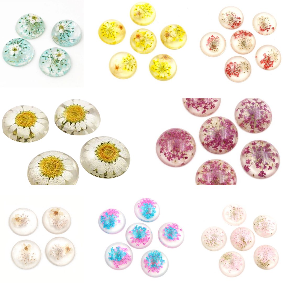 sundaylace's tweet photo. ๐ธ๐ผColourful dried flowers in resin gems are now available at Sundaylace Creations! Check out our new collection ๐ธ๐ผ
https://t.co/SxCR4wYlwY
#beadwork #beading #beadedearrings #beadingsupplies #indigenousbeadwork #beadsupplystore #beadingcommunity #supportingindigenousbusiness https://t.co/7z6UVOLZUQ