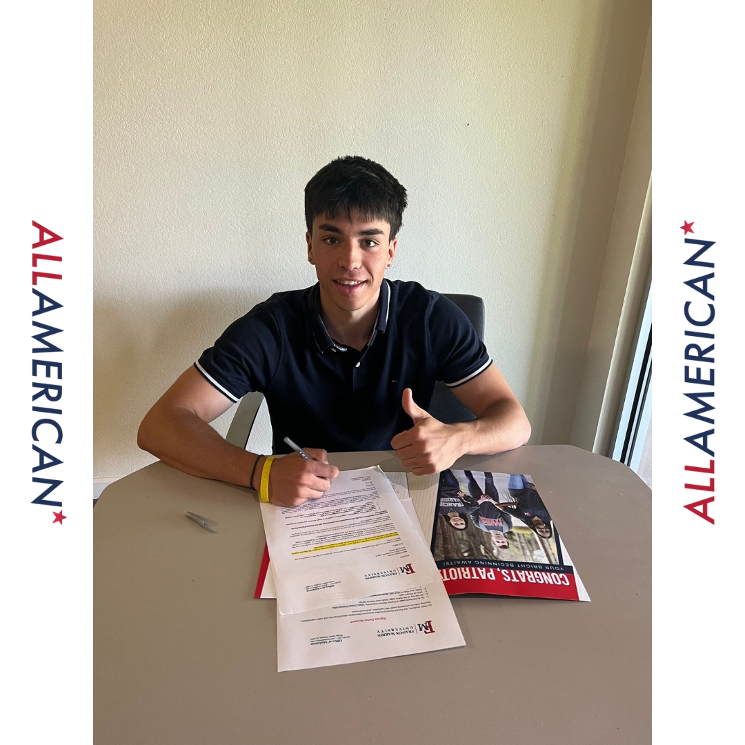 allamerican_edu's tweet photo. ¡Enhorabuena Marco Madroño por firmar tu Beca de FÚTBOL con Francis Marion University (@francismarionu)!

🏠 Florence (SC)
⚽️ NCAA Division 2

¡Mucha suerte, Marco! #DreamBig 🎉
🏠 https://t.co/vRuVYzg22z

#becasusa #allamerican #soccer #futbol #ncaa https://t.co/zRKD0Hvi0t