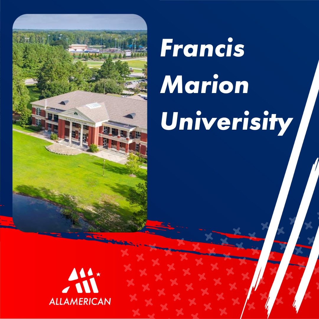 allamerican_edu's tweet photo. ¡Enhorabuena Marco Madroño por firmar tu Beca de FÚTBOL con Francis Marion University (@francismarionu)!

🏠 Florence (SC)
⚽️ NCAA Division 2

¡Mucha suerte, Marco! #DreamBig 🎉
🏠 https://t.co/vRuVYzg22z

#becasusa #allamerican #soccer #futbol #ncaa https://t.co/zRKD0Hvi0t
