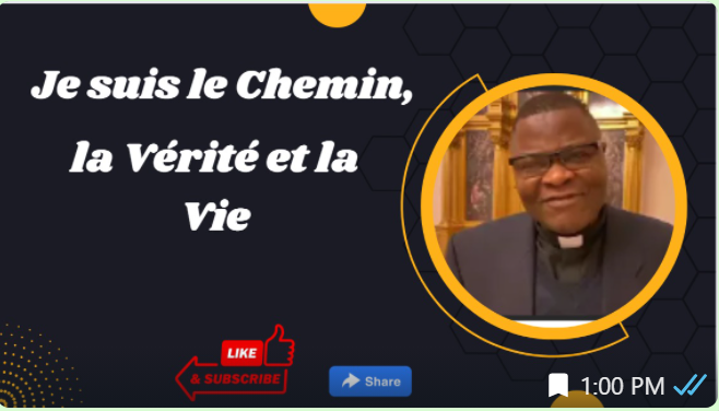 plz subscribe
Je suis le Chemin, la Vérité et la Vie#TruthandLife#Spirituality#PersonalGrowth#JesusChrist
youtu.be/5_yCrbPmHjo