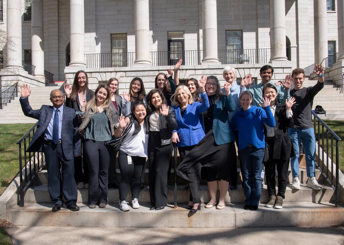This #HospitalWeek, we'd like to extend a heartfelt thank you to all the teams who help keep our hospitals running every day. Together, we form a single and powerful system of health care.

Pictured is the Mass General Reproductive Endocrine Unit.