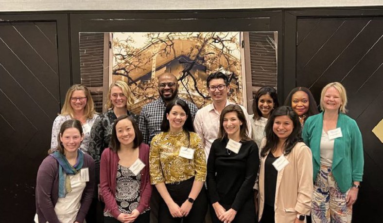 Thrilled to welcome our fifth cohort of AGING Initiative's MCCs Scholars during the 2023 <a href="/PepperOAIC/">The Pepper OAIC Coordinating Center</a> Annual Meeting!