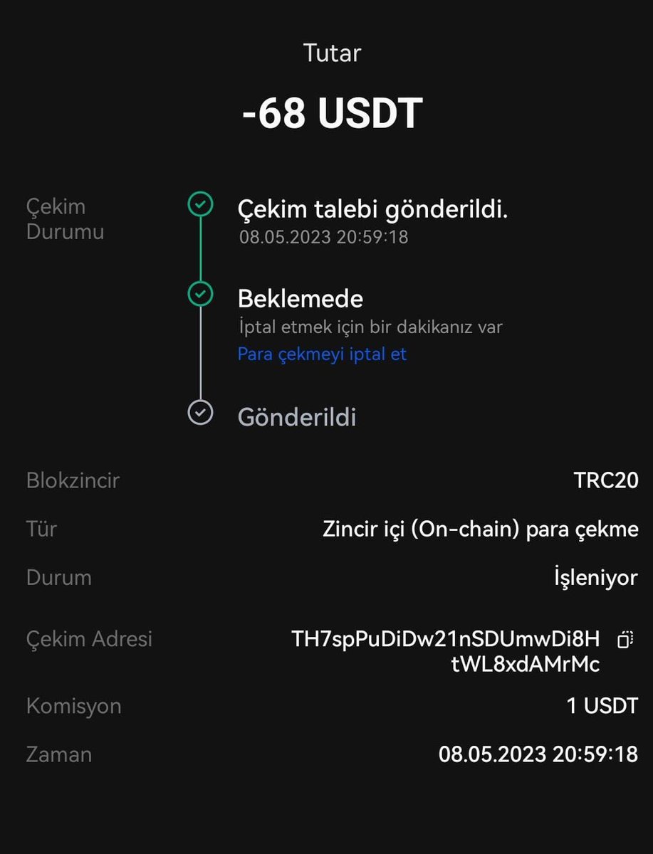Bu gece daha devam ödüller. Durmak yok, yola devam.. 🤝🔥

Katılım yüksek olursa daha çok dağıtırız isteyenler beğeni yapabilir 💸

#Bitcoin #ORDI