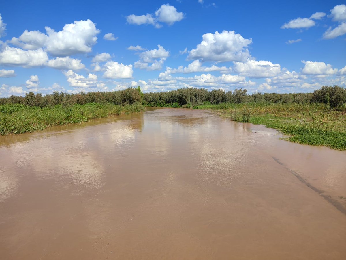 mopcparaguay's tweet photo. El río Pilcomayo registró el viernes último una profundidad de 3,19 metros en la estación Pozo Hondo- Misión La Paz (Argentina) y se mantiene en ese rango desde hace algunas semanas, según el reporte del Centro de Monitoreo de la Comisión del Pilcomayo.
👉 https://t.co/9xGAgjGW29 https://t.co/h6zS1veYB9